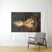 Amedeo Modigliani kunstschilderij Wandkleed (In Situ (horizontaal))