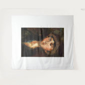 Amedeo Modigliani kunstschilderij Wandkleed (Voorkant (horizontaal))