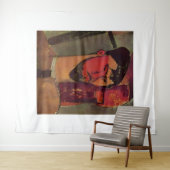 Amedeo Modigliani kunststijl Wandkleed (In Situ (horizontaal))