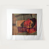 Amedeo Modigliani kunststijl Wandkleed (Voorkant (horizontaal))