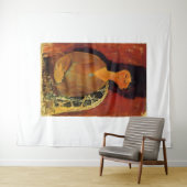 Amedeo Modigliani kunststijl Wandkleed (In Situ (horizontaal))