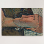 Amedeo Modigliani - Lola de Valence Legpuzzel (Horizontaal)