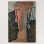 Amedeo Modigliani - Lola de Valence Legpuzzel (Verticaal)