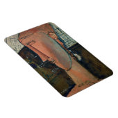 Amedeo Modigliani - Lola de Valence Magneet (Rechterzijde)