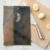 Amedeo Modigliani - Lola de Valence Theedoek (Quarter Fold)