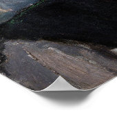 Amedeo Modigliani - Madame Pompadour Poster (Hoek)