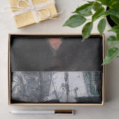 Amedeo Modigliani - Madame Pompadour Tissuepapier (Geschenk)