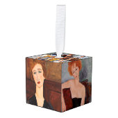 Amedeo Modigliani - Masterstuks Selection Decoratie (Voorkant hoekig)