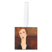 Amedeo Modigliani - Masterstuks Selection Decoratie (Voorkant)