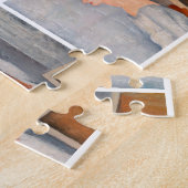 Amedeo Modigliani - Meesterwerken Collage Legpuzzel (Zijkant)
