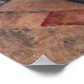 Amedeo Modigliani - Meisje in het blauw Poster (Hoek)