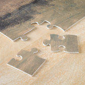 Amedeo Modigliani - Meisje met een Polka-Dot Blous Legpuzzel (Zijkant)