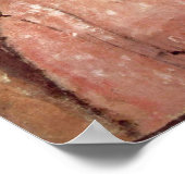 Amedeo Modigliani - Meisje met Pet Poster (Hoek)