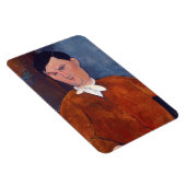 Amedeo Modigliani - Monsieur Deleu Magneet (Rechterzijde)