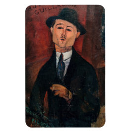 Amedeo Modigliani - Paul Guillaume, Novo Pilota Magneet