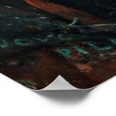 Amedeo Modigliani - Paul Guillaume, Novo Pilota Poster (Hoek)