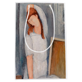 Amedeo Modigliani - Portrait Jeanne Hebuterne #1 Medium Cadeauzakje