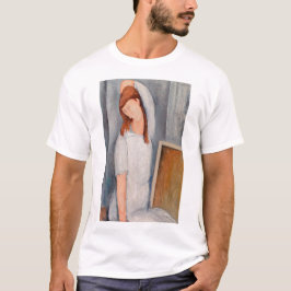 Amedeo Modigliani - Portrait Jeanne Hebuterne #1 T-shirt