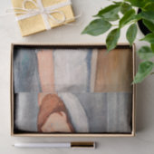 Amedeo Modigliani - Portrait Jeanne Hebuterne #1 Tissuepapier (Geschenk)