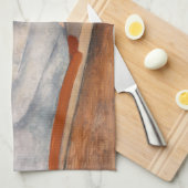 Amedeo Modigliani - Portrait Jeanne Hebuterne #3 Theedoek (Quarter Fold)