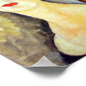 Amedeo Modigliani - portret de Germaine Survage Poster (Hoek)