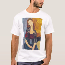Amedeo Modigliani - Portret Jeanne Hebuterne #2 T-shirt