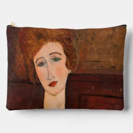 Amedeo Modigliani - Portret van een vrouw Etui