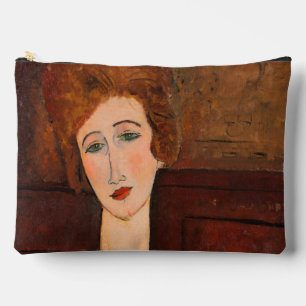 Amedeo Modigliani - Portret van een vrouw Etui