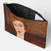 Amedeo Modigliani - Portret van een vrouw Etui (Open)
