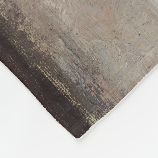 Amedeo Modigliani - Portret van een vrouw Fleece Deken (Hoek)