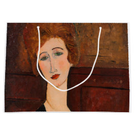 Amedeo Modigliani - Portret van een vrouw Groot Cadeauzakje