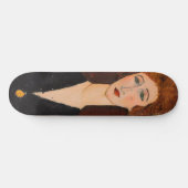 Amedeo Modigliani - Portret van een vrouw Persoonlijk Skateboard (Horizontaal)