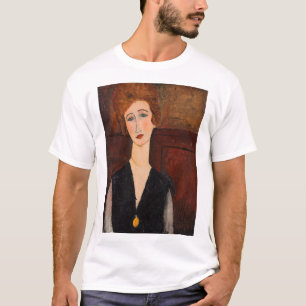 Amedeo Modigliani - Portret van een vrouw T-shirt