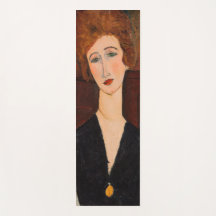 Amedeo Modigliani - Portret van een vrouw