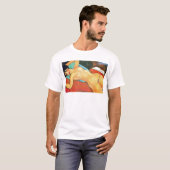 Amedeo Modigliani - Reclining Woman T-shirt (Voorkant volledig)