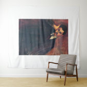 Amedeo Modigliani schilderij Wandkleed (In Situ (horizontaal))