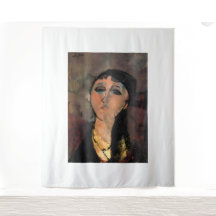 Amedeo Modigliani schilderij
