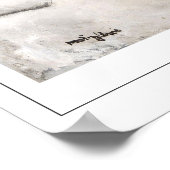 Amedeo Modigliani Zedign Art Poster #133 (Hoek)