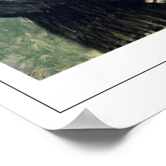 Amedeo Modigliani Zedign Art Poster #15 (Hoek)