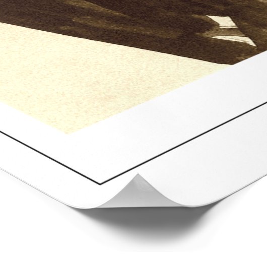 Amedeo Modigliani Zedign Art Poster #168 (Hoek)