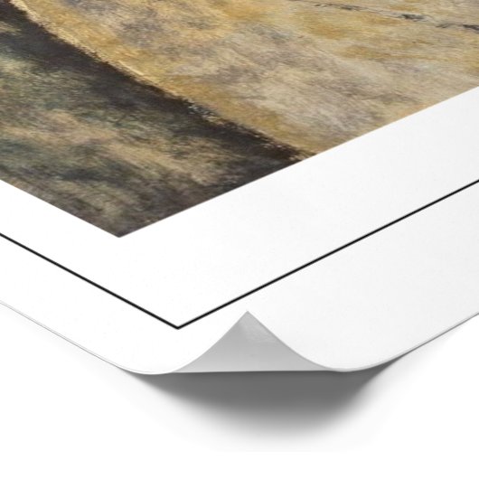 Amedeo Modigliani Zedign Art Poster #184 (Hoek)