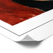 Amedeo Modigliani Zedign Art Poster #255 (Hoek)