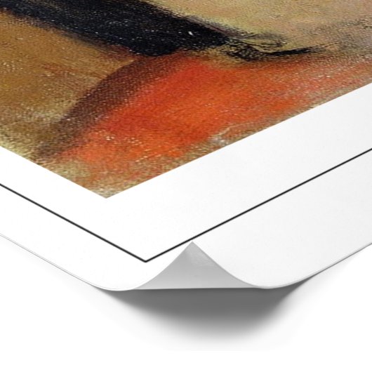 Amedeo Modigliani Zedign Art Poster #269 (Hoek)