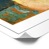 Amedeo Modigliani Zedign Art Poster #281 (Hoek)