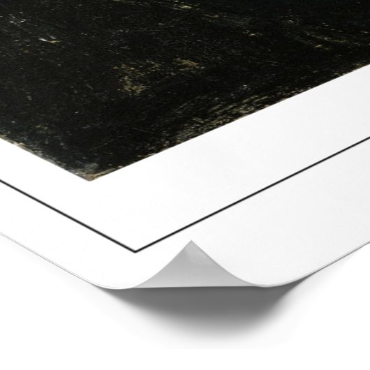 Amedeo Modigliani Zedign Art Poster 3 (Hoek)