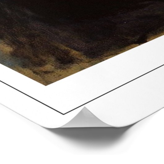 Amedeo Modigliani Zedign Art Poster #304 (Hoek)