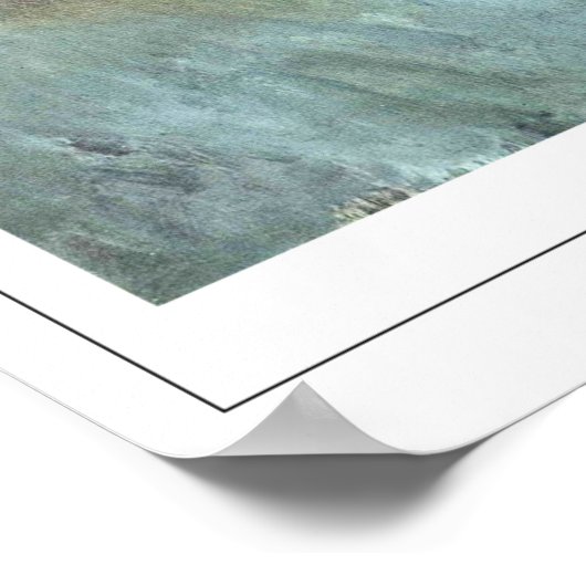 Amedeo Modigliani Zedign Art Poster #317 (Hoek)