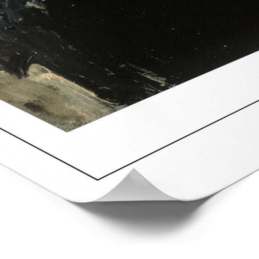 Amedeo Modigliani Zedign Art Poster #351 (Hoek)