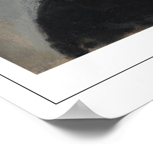 Amedeo Modigliani Zedign Art Poster #353 (Hoek)