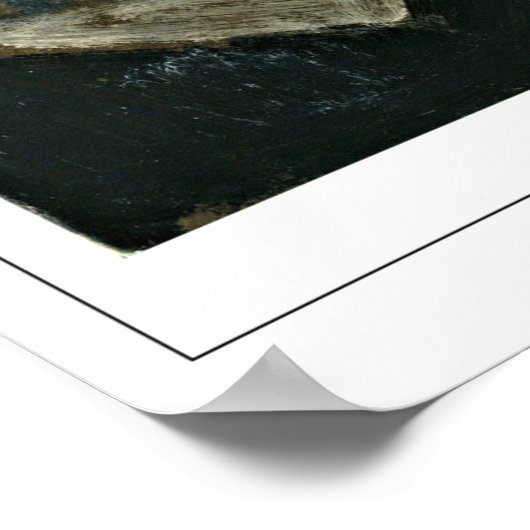 Amedeo Modigliani Zedign Art Poster 6 (Hoek)